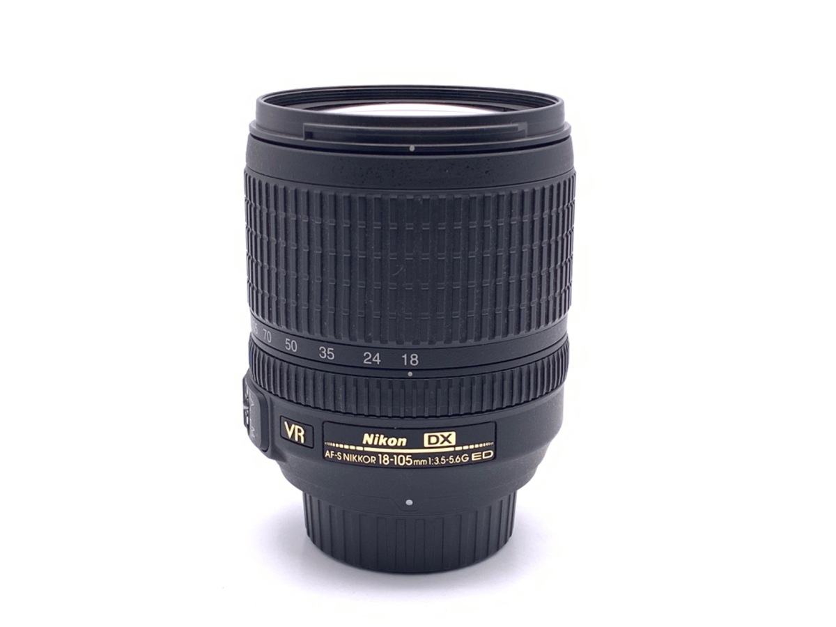 中古】ニコン AF-S DX 18-105/F3.5-5.6G ED VR 在庫一覧｜カメラのキタムラ