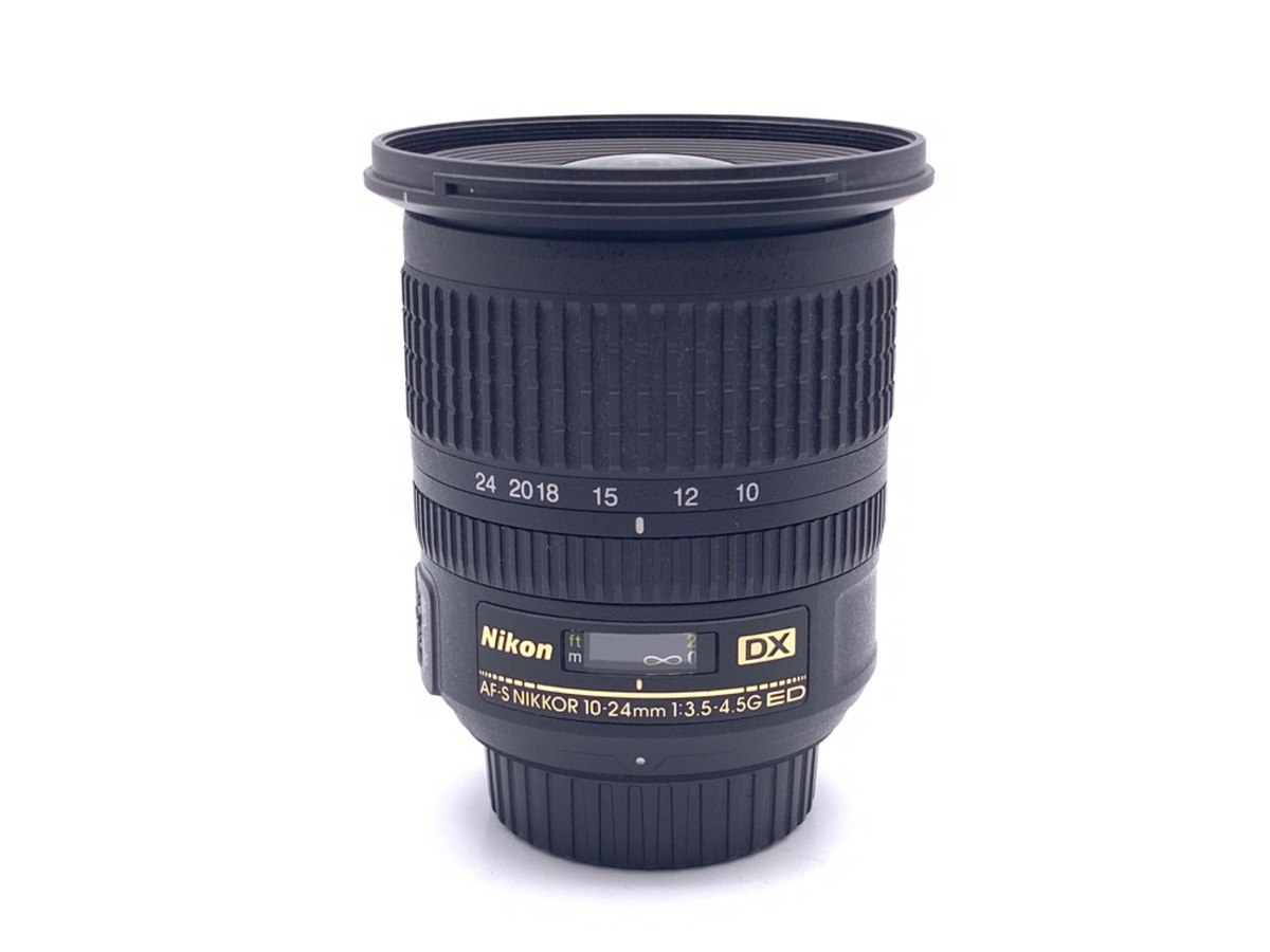 中古】ニコン AF-S DX NIKKOR 10-24mm f/3.5-4.5G ED 在庫一覧｜カメラ