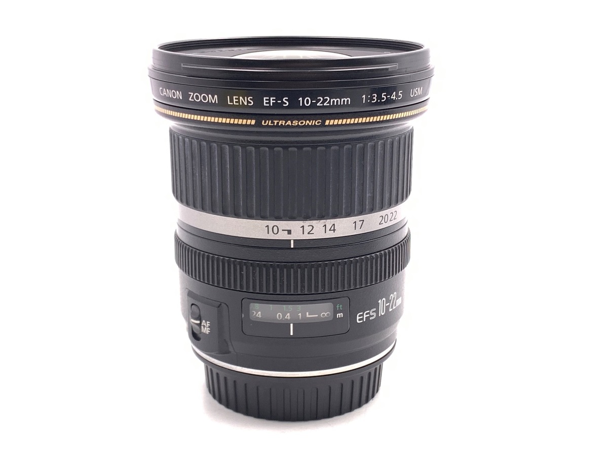 EF-S10-22mm F3.5-4.5 USM 中古価格比較 - 価格.com