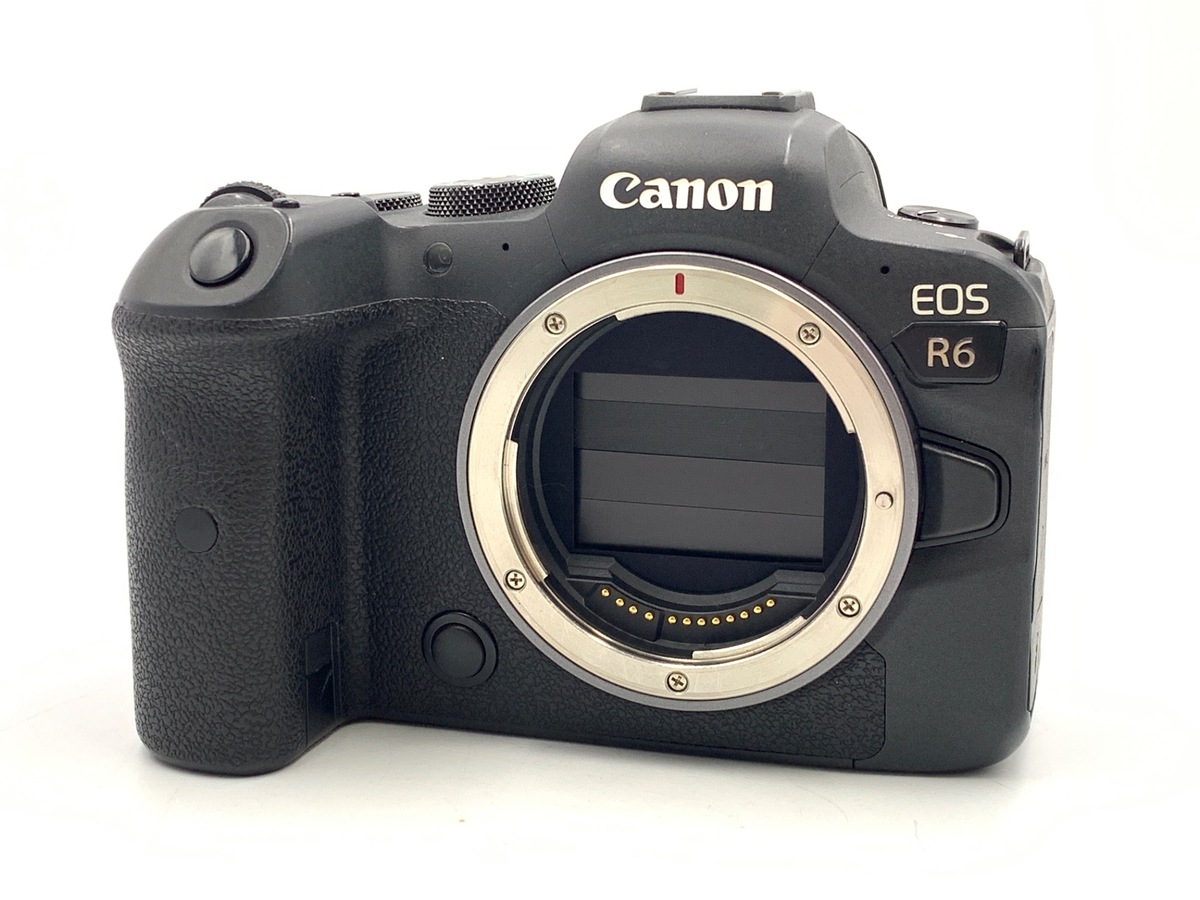 EOS R6 ボディ 中古価格比較 - 価格.com