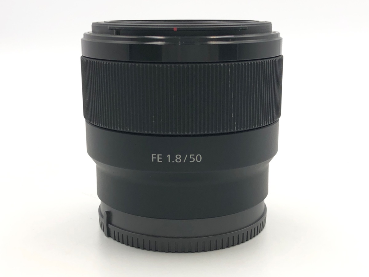 中古】ソニー FE 50mm F1.8 [SEL50F18F] 在庫一覧｜カメラのキタムラ