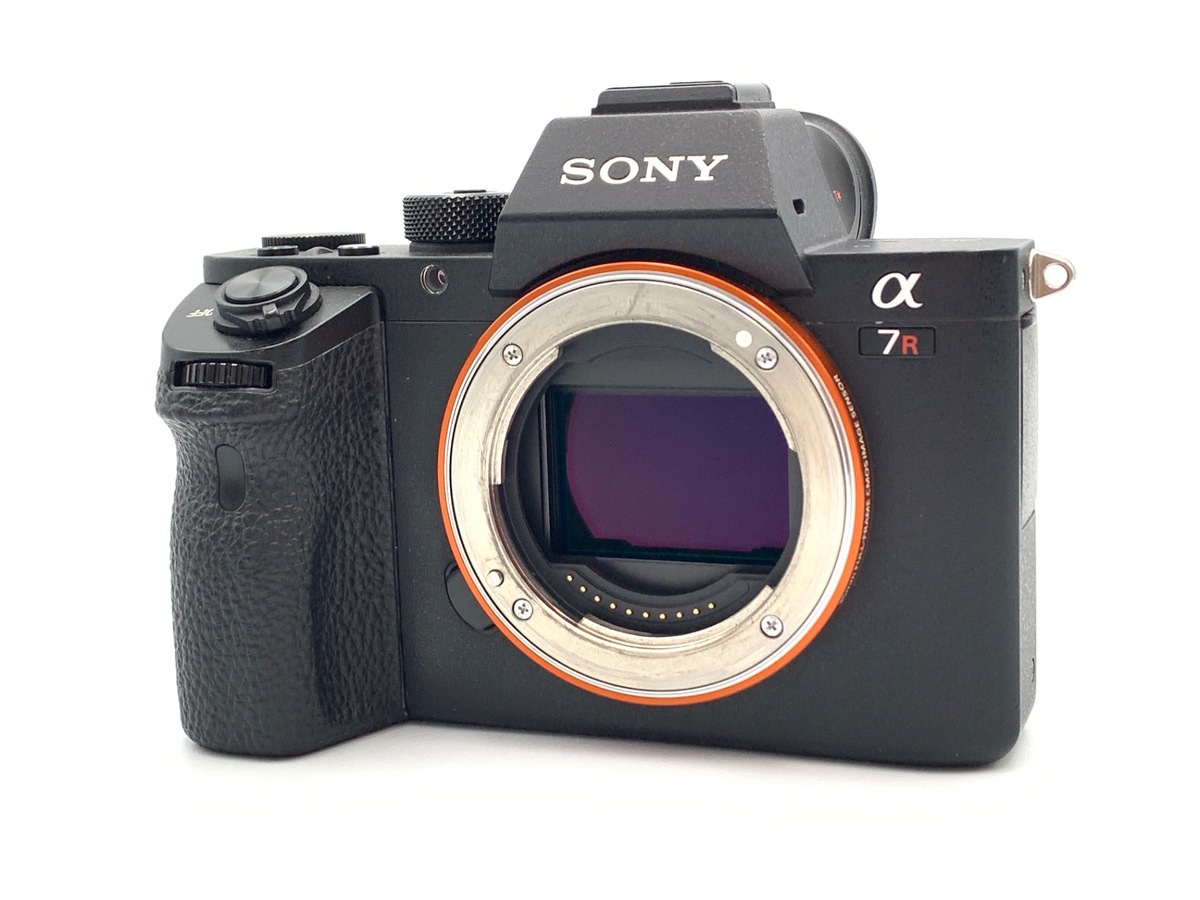 匿名発送/美品α7Rii α7R2 ソニー α7R II（ILCE-7RM2） α7R II ILCE-7RM2 ボディ 中古価格比較 - 価格.com