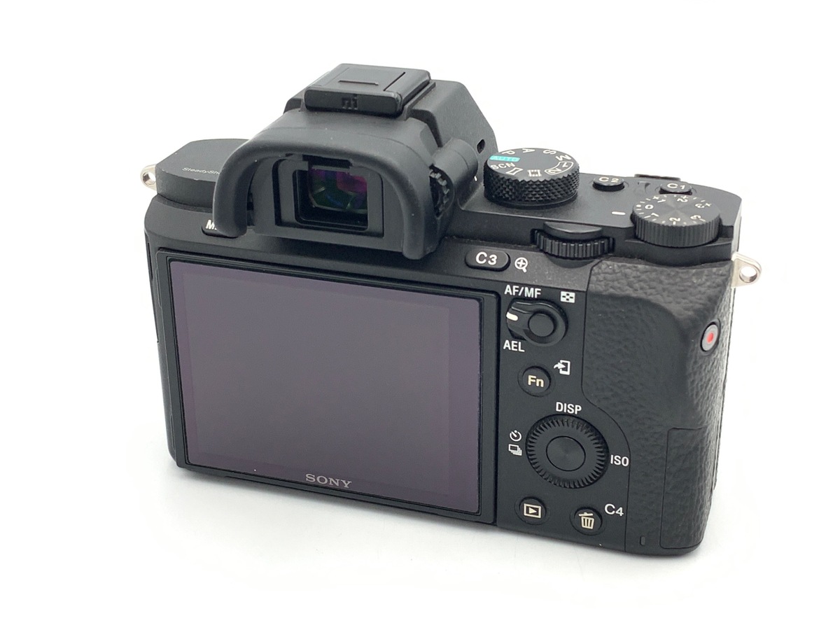 ソニー α7II ILCE-7M2 ボディ 中古】ソニー α7II ボディ [ILCE-7M2]｜｜カメラのキタムラネットショップ