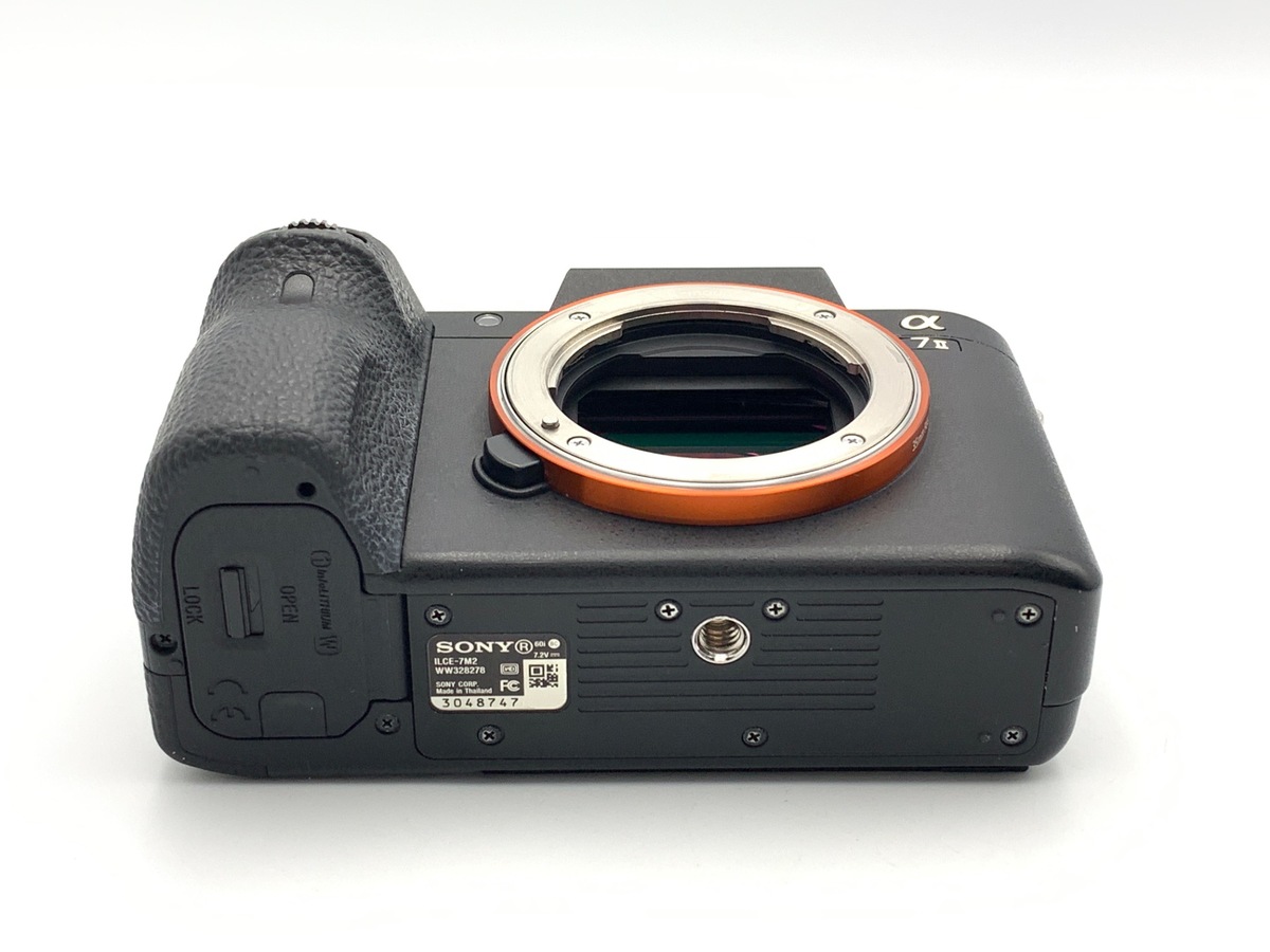 中古】ソニー α7II ボディ [ILCE-7M2]｜｜カメラのキタムラネットショップ