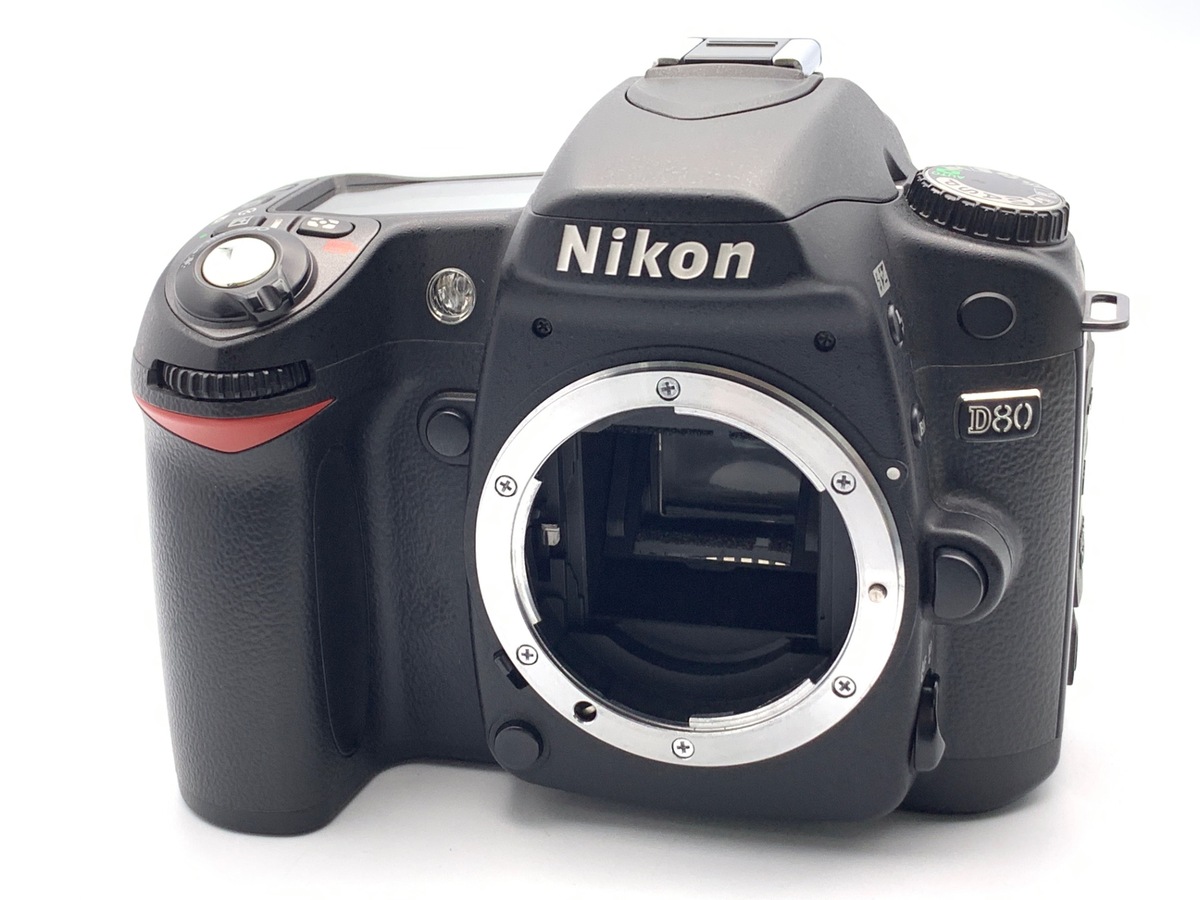 中古】ニコン D80 ボディ 在庫一覧｜カメラのキタムラ