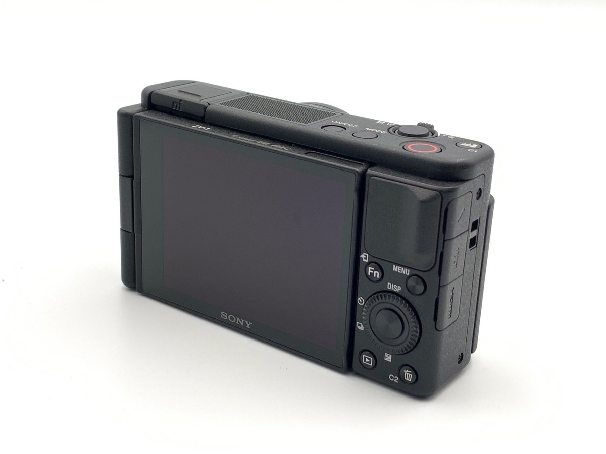 中古】ソニー VLOGCAM ZV-1 B ブラック｜｜カメラのキタムラネットショップ