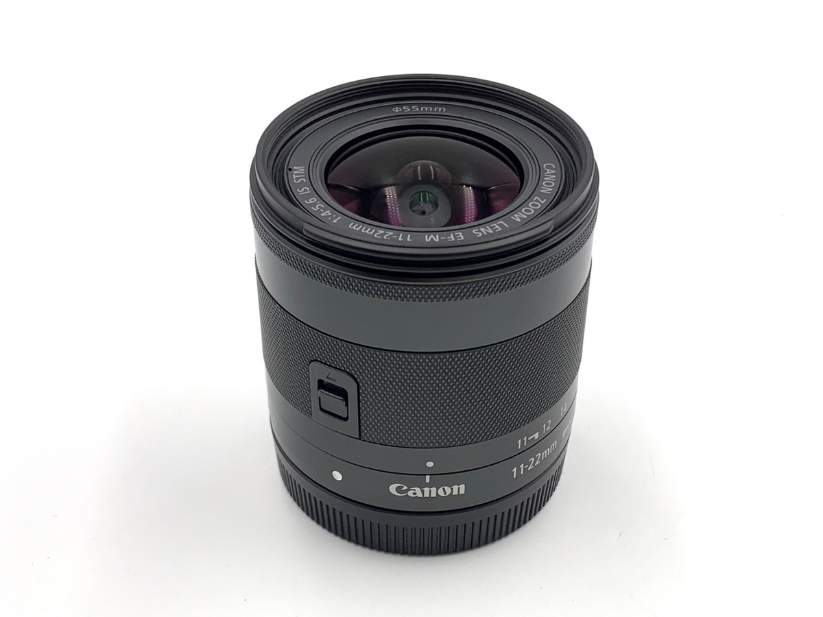 EF-M11-22mm F4-5.6 IS STM 中古価格比較 - 価格.com