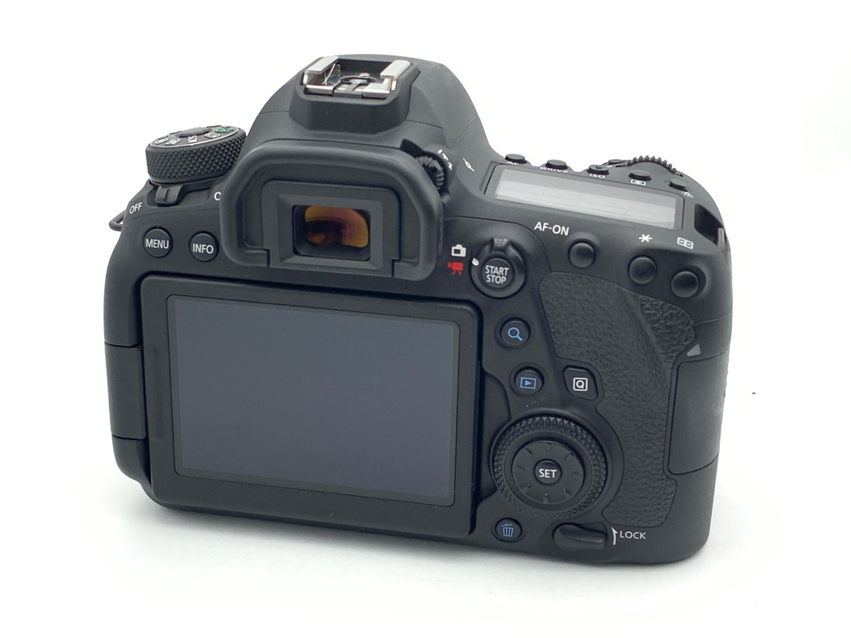 中古：AB(良品)】キヤノン EOS 6D MarkII ボディ | 2444860043407