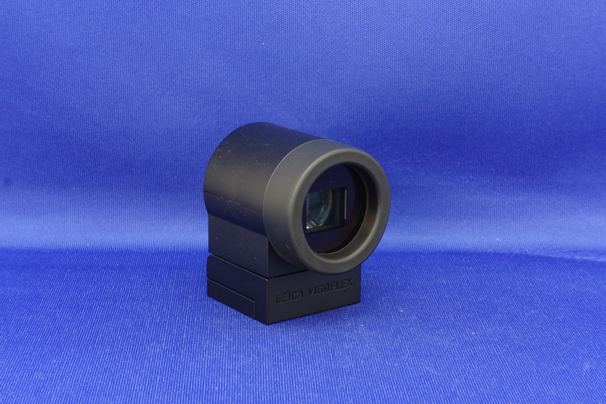 中古：AB(良品)】ライカ ビゾフレックス (Typ 020) ブラック
