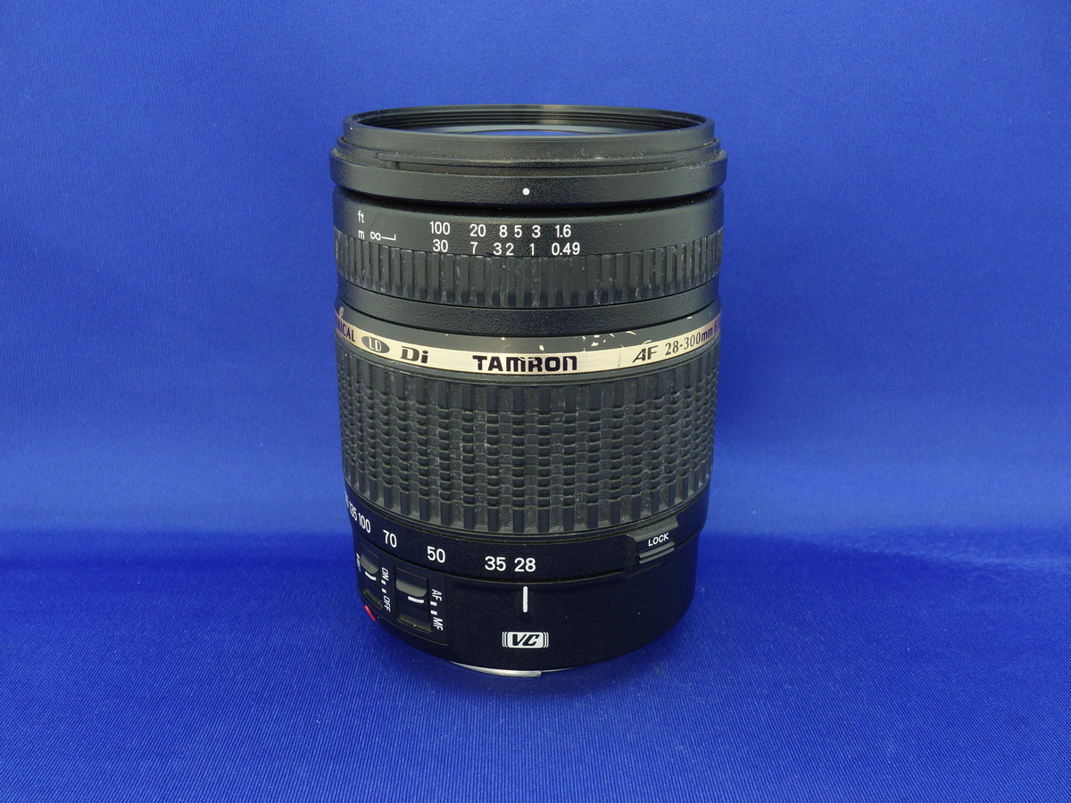 AF28-300mm F/3.5-6.3 XR Di VC LD Aspherical [IF] MACRO