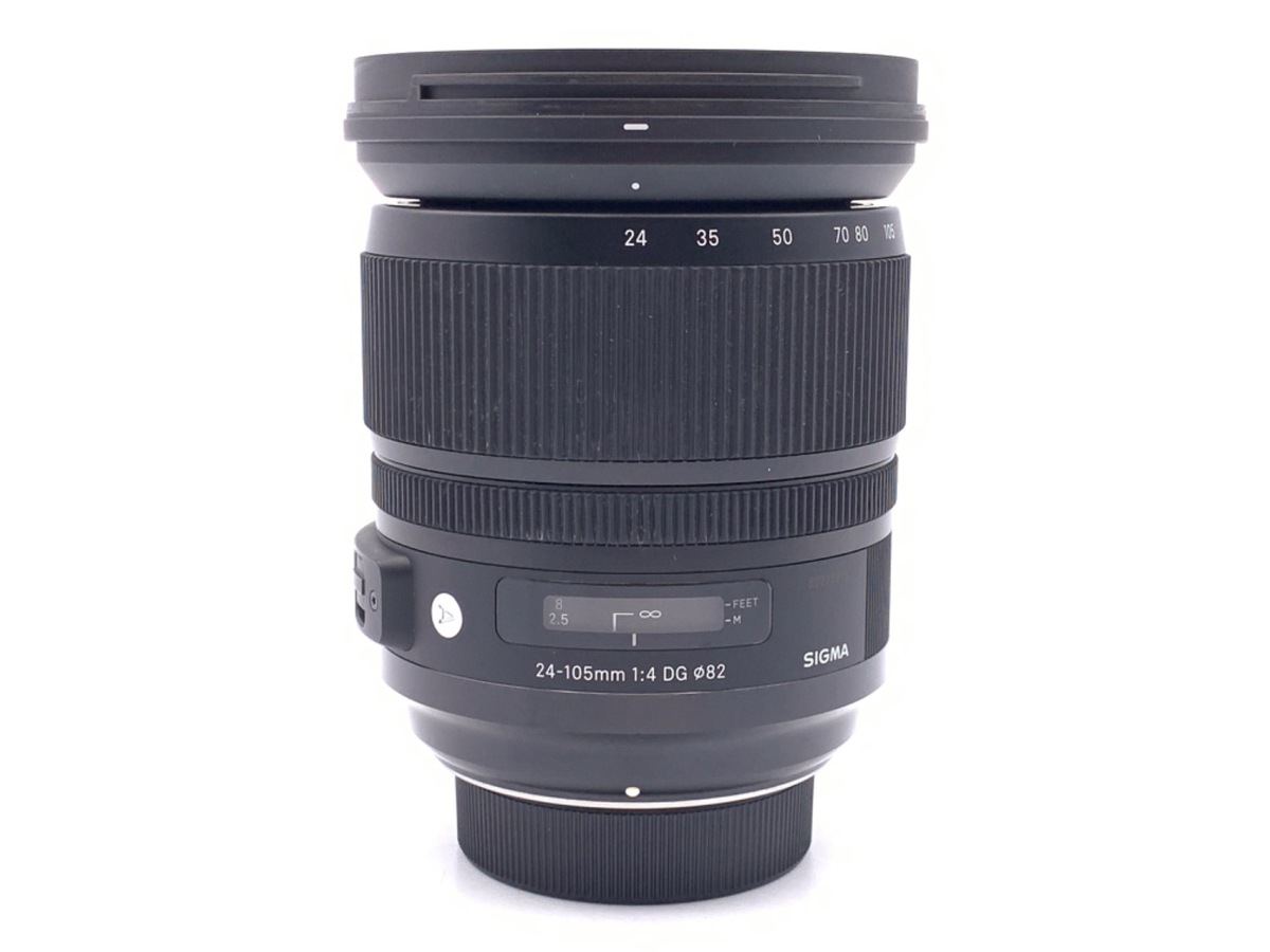 24-105mm F4 DG OS HSM [ニコン用] 中古価格比較 - 価格.com