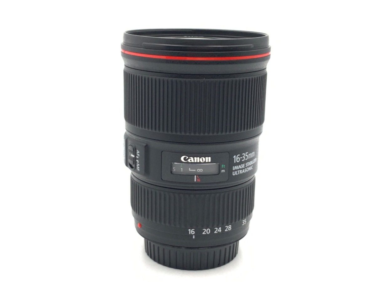 EF16-35mm F4L IS USM 中古価格比較 - 価格.com