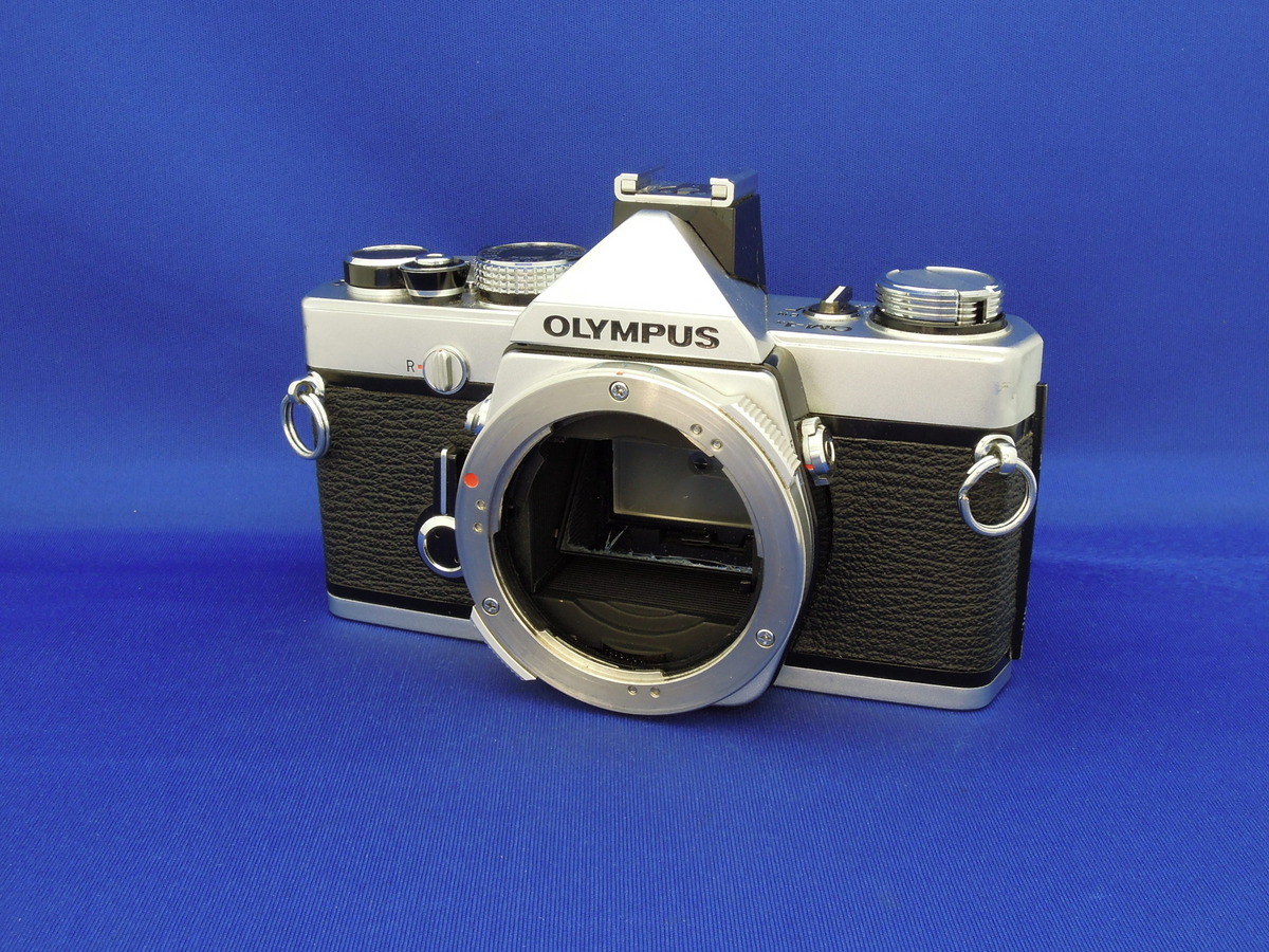 OM-1N Body Vo[