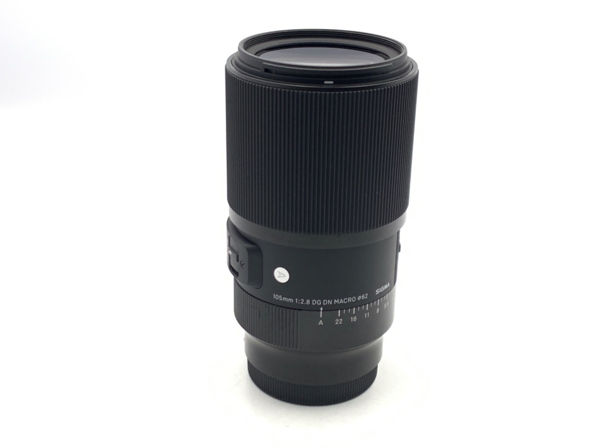 シグマ 105mm F2.8 DG DN MACRO [ソニーE用] 新品)SIGMA (シグマ) Art 105mm F2.8 DG DN MACRO (ソニーE用