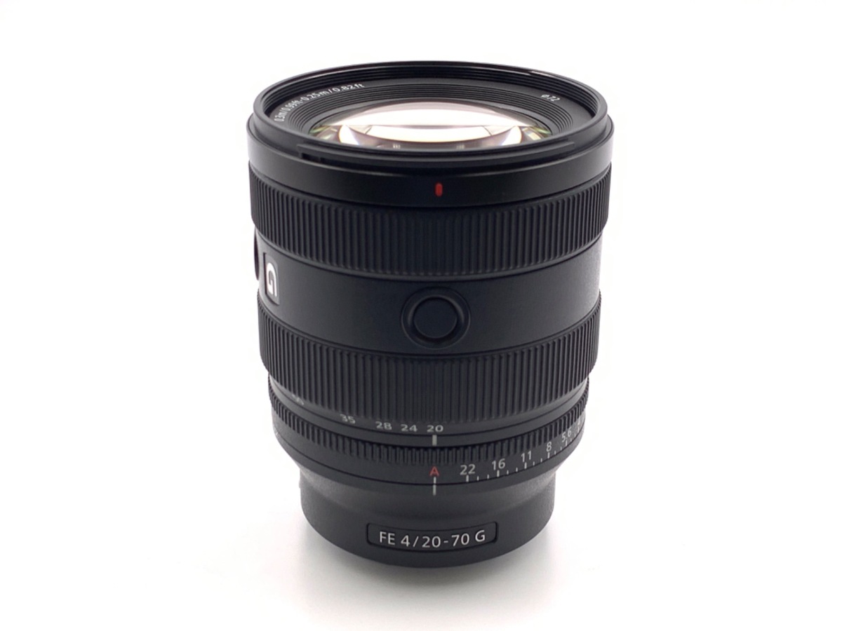 ソニー FE 20-70mm F4 G [SEL2070G]