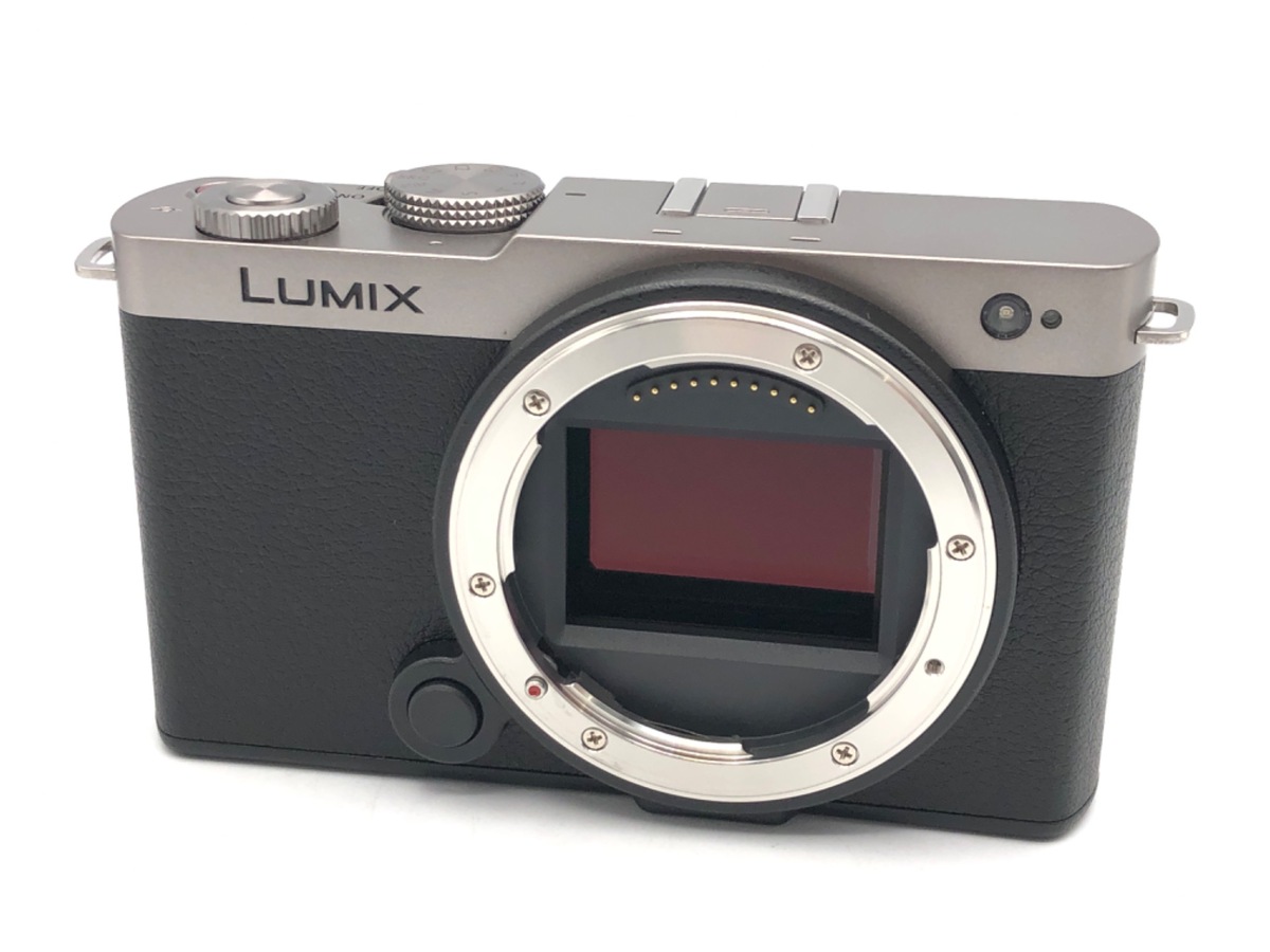 LUMIX DC-S9 美品・付属品多数 Panasonic LUMIX S9 – Bass-Tokyo