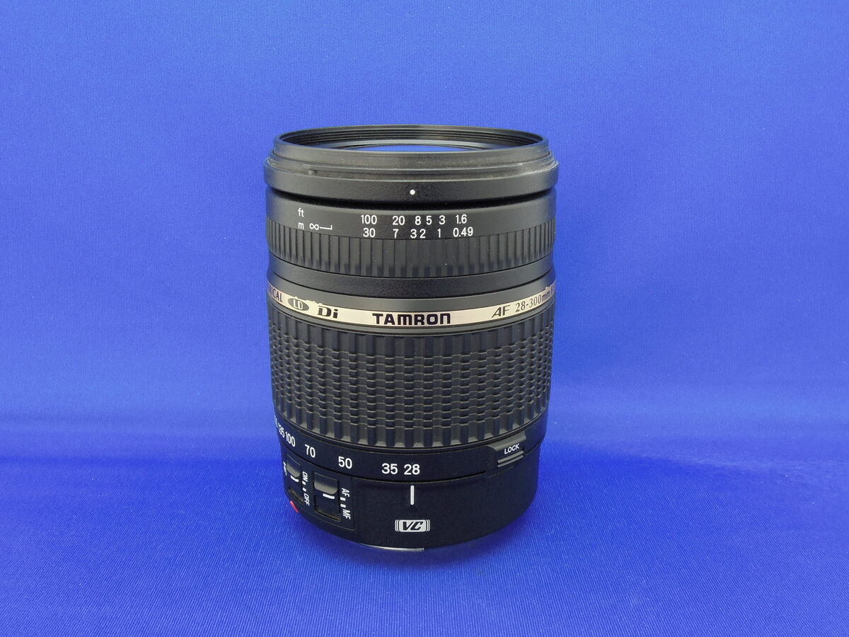 AF28-300mm F/3.5-6.3 XR Di VC LD Aspherical [IF] MACRO