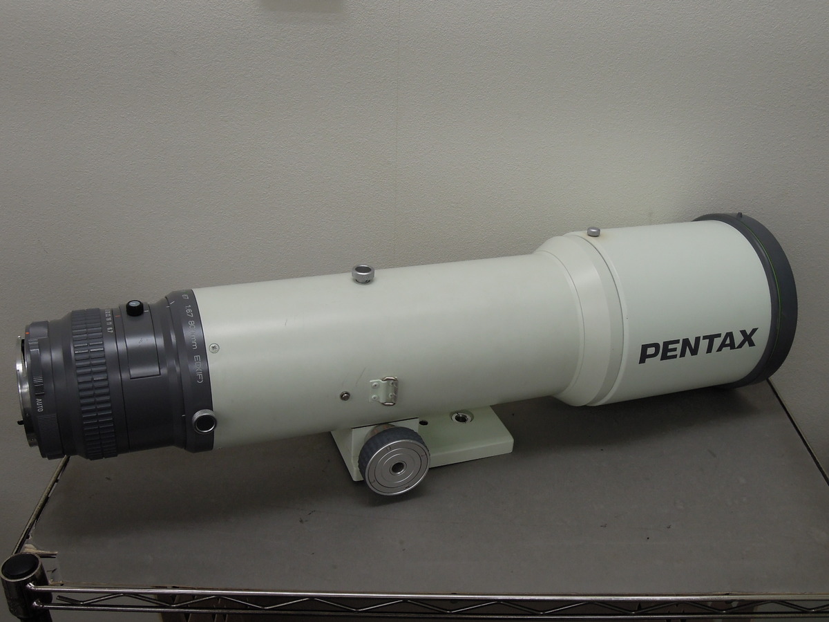 中古】ペンタックス SMCペンタ(67) 800mm F6.7 ED Mスター｜｜カメラの 