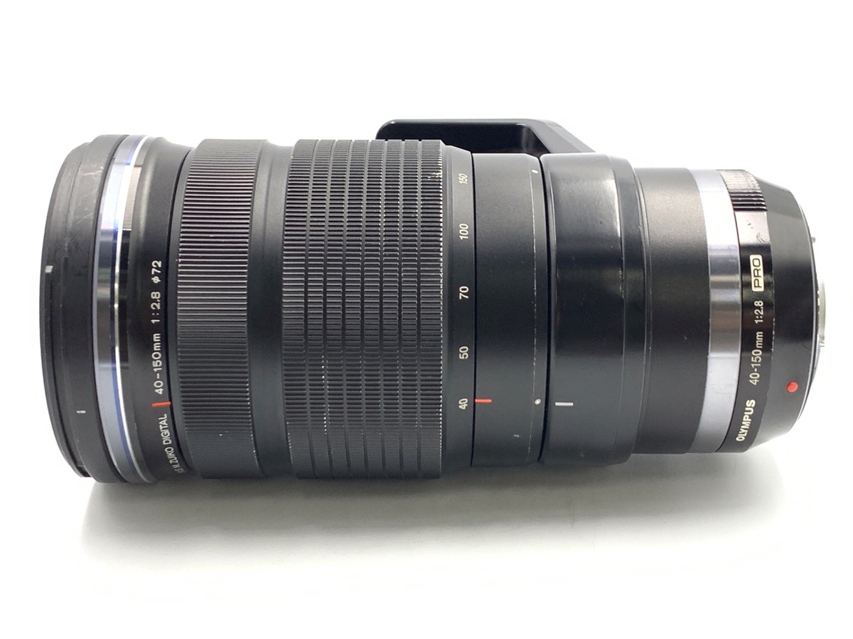 M.ZUIKO DIGITAL ED 40-150mm F2.8 PRO 中古価格比較 - 価格.com