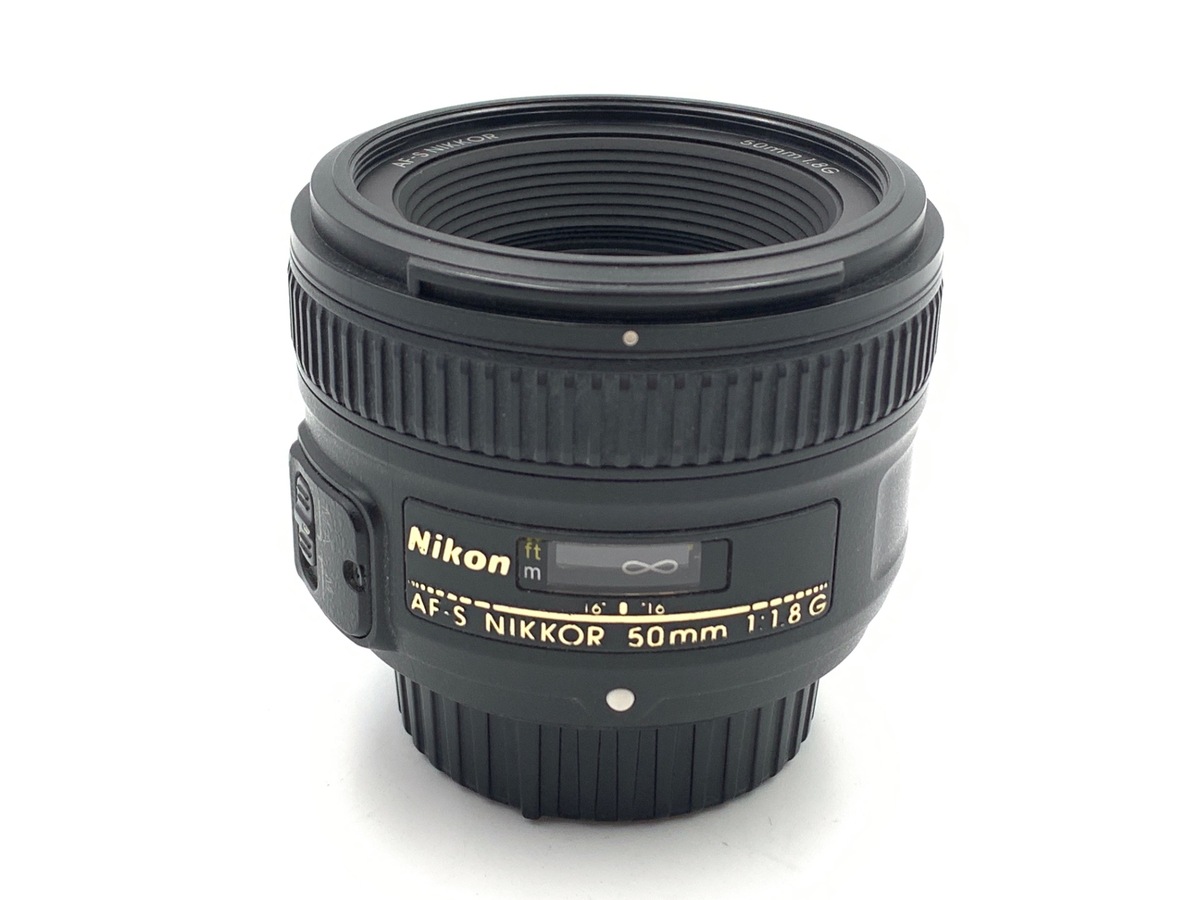 AF-S NIKKOR 50mm f/1.8G 中古価格比較 - 価格.com
