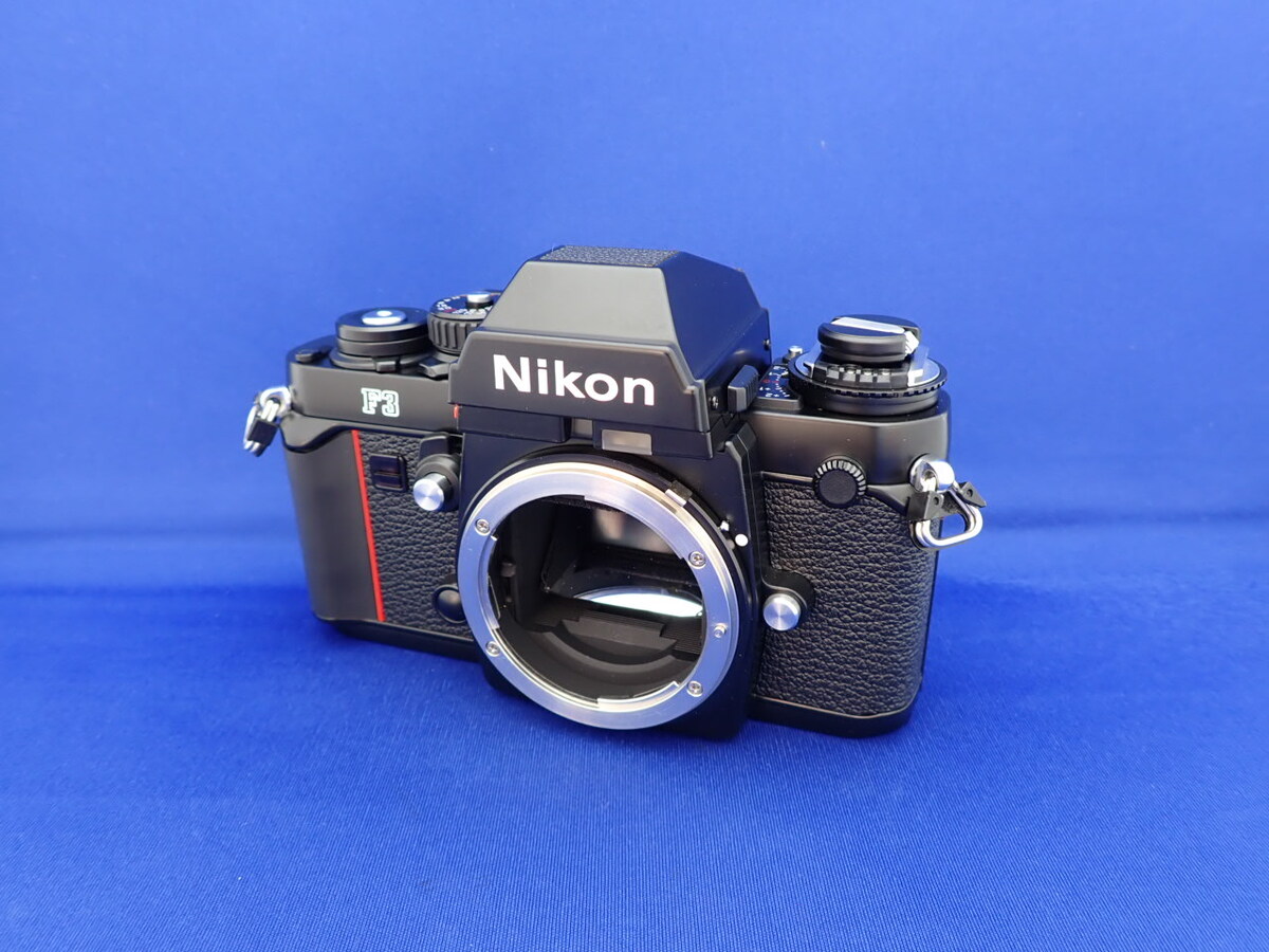 本物 ニコン カメラ F3 モータードライブ MD-4 Nikon MD-4 モーター