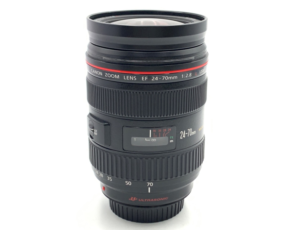 値下げ【美品】CANON EF24-70mm F2.8L II USM Amazon | Canon 標準ズームレンズ EF24-70mm F2.8L II USM フル