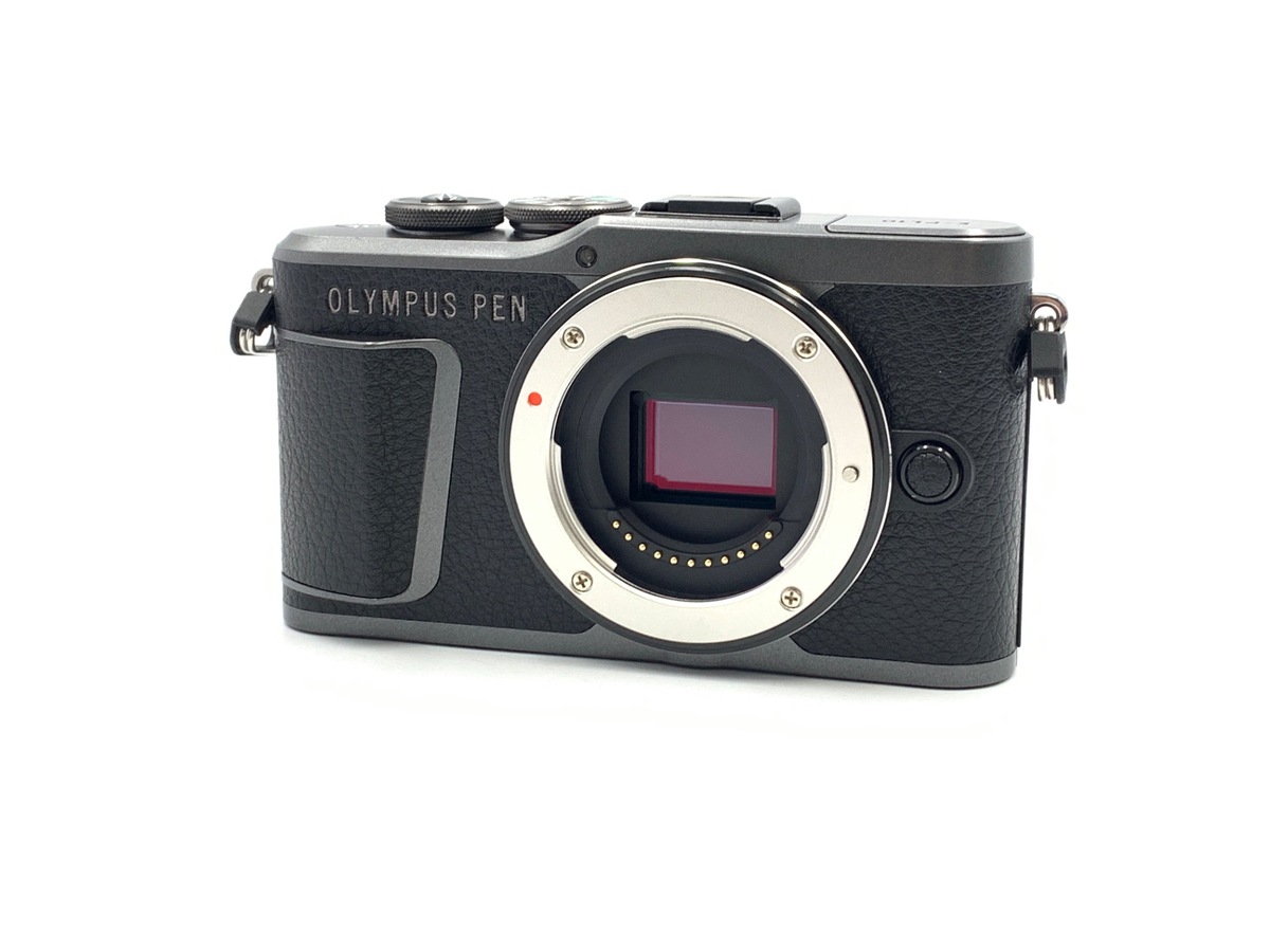OLYMPUS オリンパス PEN E-PL10 ミラーレス一眼カメラ 価格.com - オリンパス OLYMPUS PEN E-PL10 ボディ [ブラック