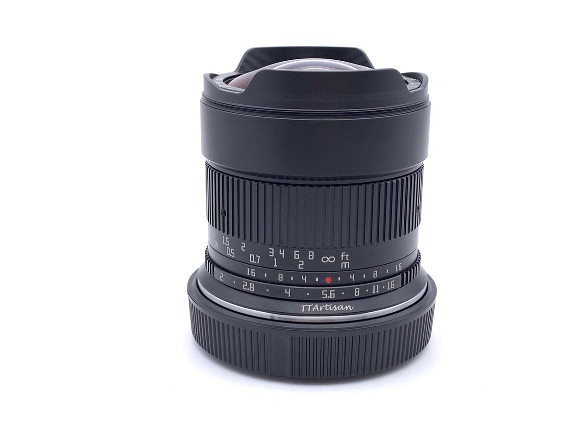 中古：AB(良品)】銘匠光学 TTArtisan 10mm f/2 C ASPH. キヤノンRF用