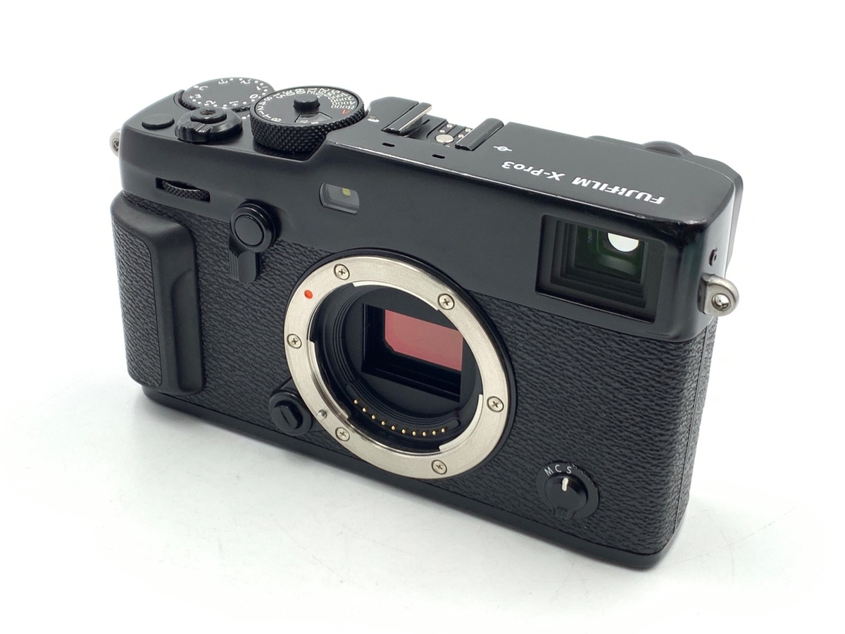 FUJIFILM X-Pro3 ボディ 中古価格比較 - 価格.com