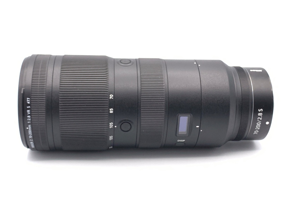 NIKKOR Z 70-200mm f/2.8 VR S 中古価格比較 - 価格.com