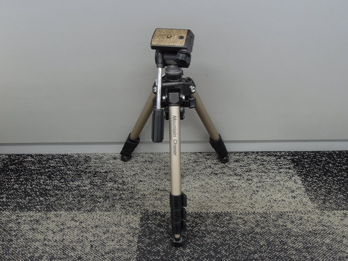 ペルーカホン　旧モデル 中古】(ベルボン) Velbon CX-888 BLUE｜ナニワグループオンライン