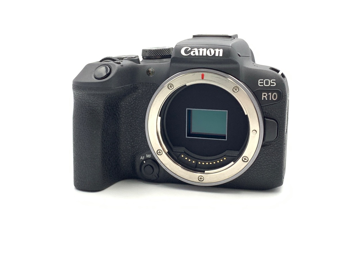 Canon EOS R10 ボディ 動作確認済み キタムラ中古保証残り有り EOS R10 ボディ 中古価格比較 - 価格.com