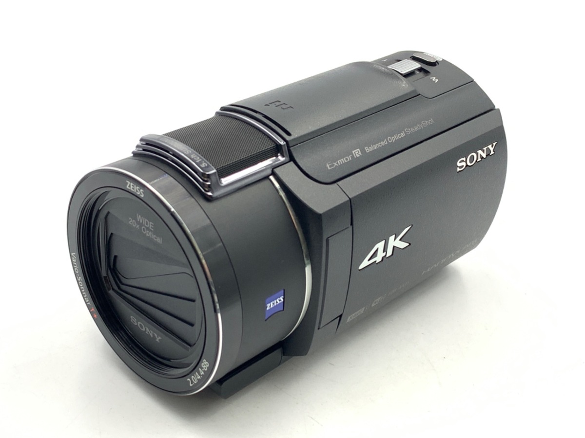 SONY FDR-AX45 B ブラック