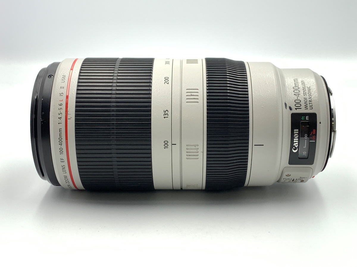 キャノン EF100-400 4.5-5.6 L IS 中古 完動品 お値打ち！ EFレンズ キヤノン CANON 交換レンズ 中古 保証 EF100-400mm F4