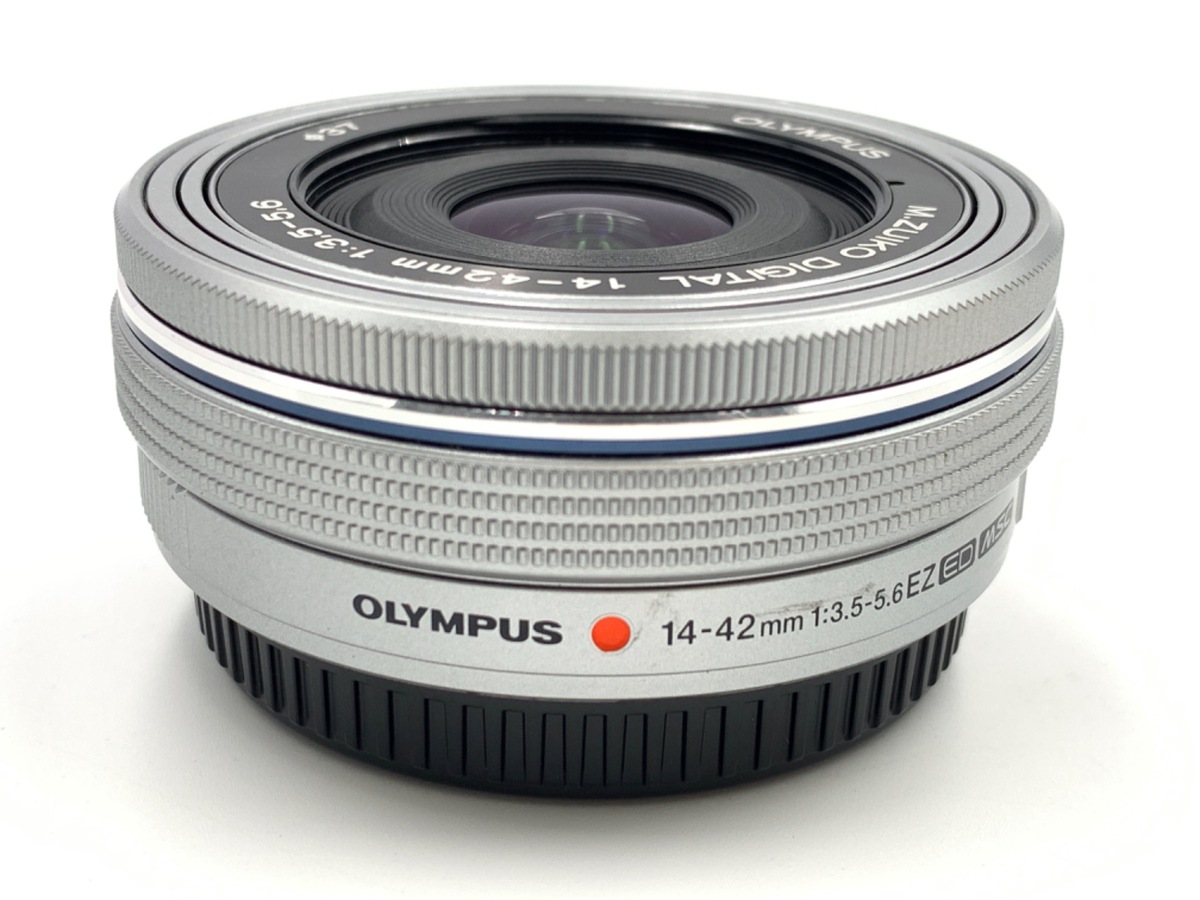 中古：AB(良品)】オリンパス M.ZUIKO DIGITAL ED 14-42mm F3.5