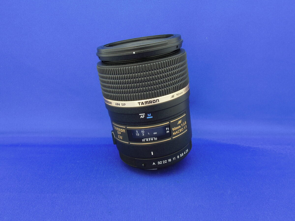 TAMRON SP AF90mm F2.8 Di MACRO ペンタックス用 Amazon | TAMRON 単焦点マクロレンズ SP AF90mm F2.8 Di MACRO 1