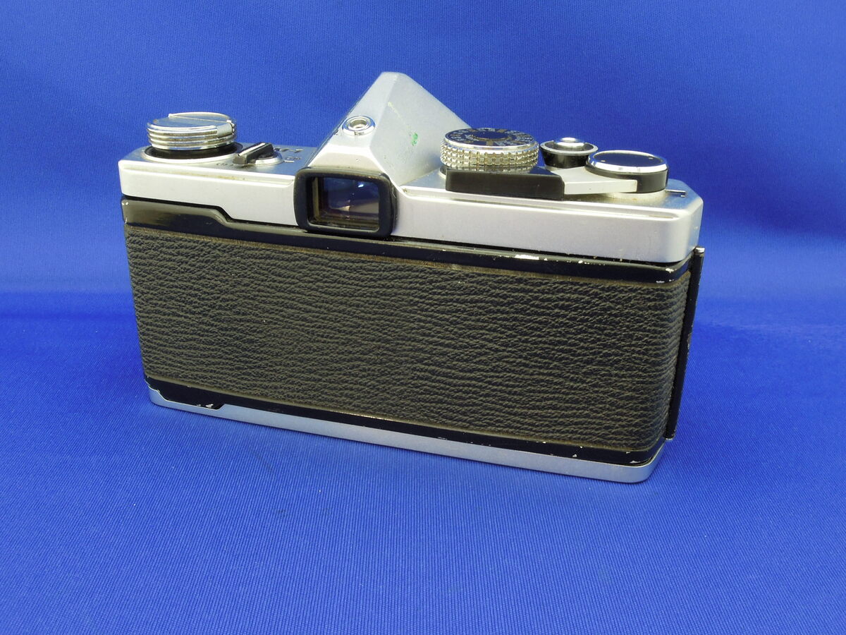 OM-1 Body Vo[
