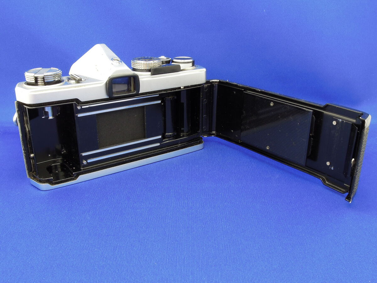 OM-1 Body Vo[