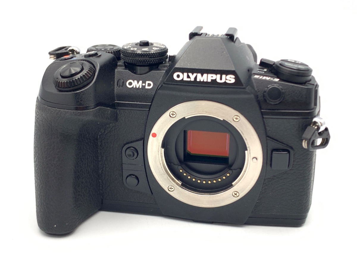 OM-D E-M1 Mark II ボディ [ブラック] 中古価格比較 - 価格.com