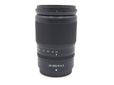 中古】ニコン NIKKOR Z 24-200mm f4-6.3VR 在庫一覧｜カメラの