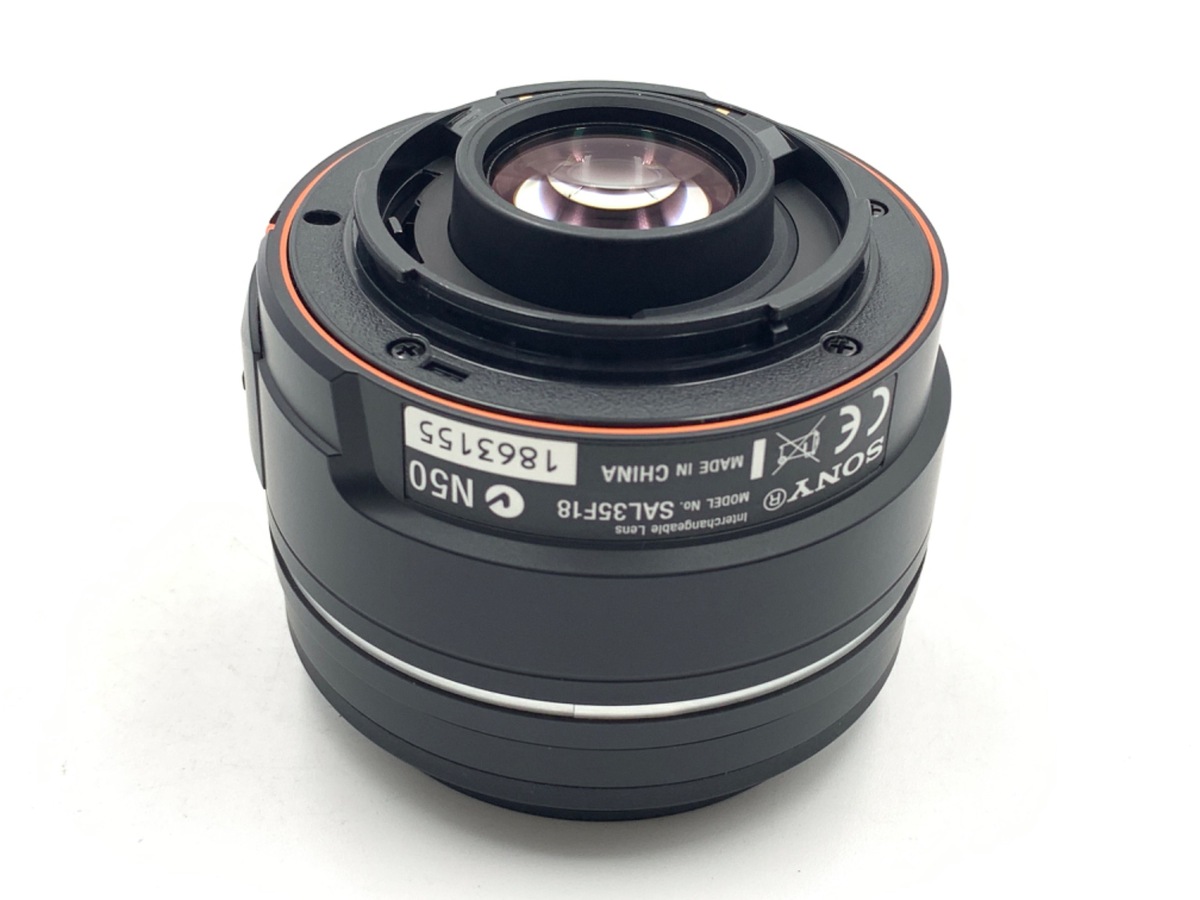 Sony SAL35F18 35mm F1.8 レンズ 保護フィルター付き Amazon.co.jp: SONY 単焦点広角レンズ DT 35mm F1.8 SAM APS-C