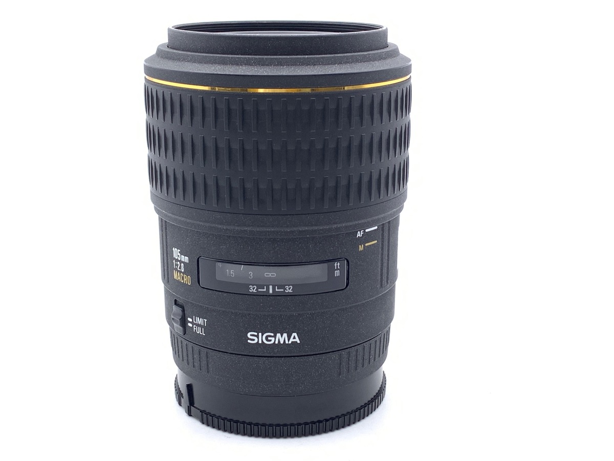 ♥ シグマ AF 105mm F2.8 EX MACRO ♥ソニー ミノルタ シグマ Sigma 105mm F2.8 Macro EX ソニー/ミノルタ Aマウント