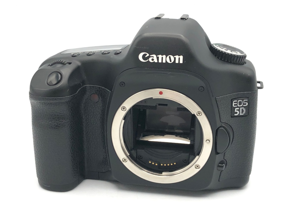 動作品 フルサイズ機　Canon EOS 5D ボディ　デジタル一眼レフカメラ EOS デジタル一眼 中古 キャノン Canon 5D Mark III ボディ フル