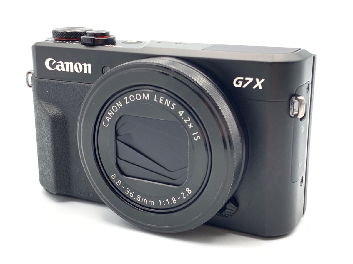 PowerShot G7 X Mark II 中古価格比較 - 価格.com