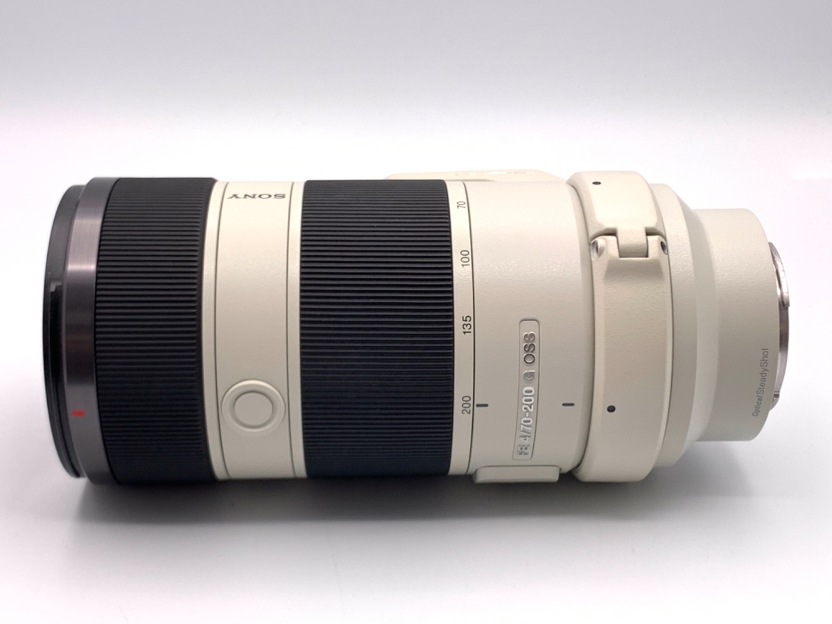 【美品】Sony FE 70-200mm F4 G OSS レンズ FE 70-200mm F4 G OSS SEL70200G 中古価格比較 - 価格.com