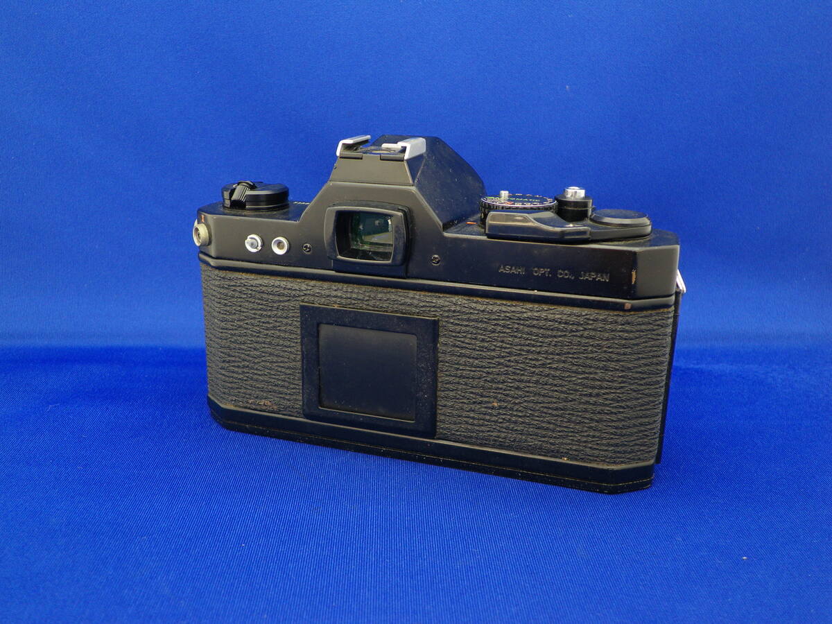 中古：C(やや難あり)】ペンタックス K2 ボディ ブラック