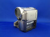 中古：C(やや難あり)】キヤノン（CANON）iVIS HV10 （シルバー