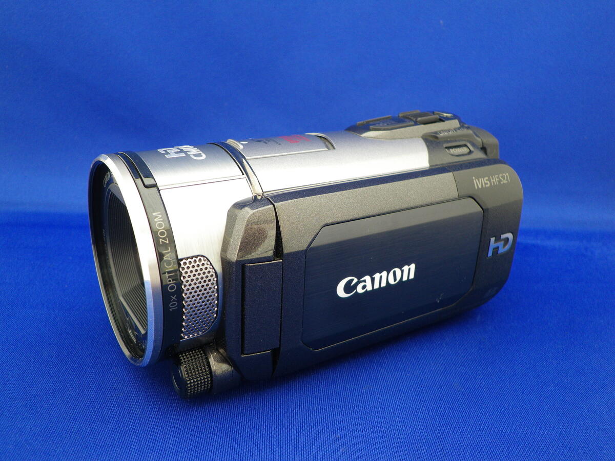 HDビデオカメラCanon iVIS HF S21 Amazon | Canon フルハイビジョンビデオカメラ iVIS HF S21