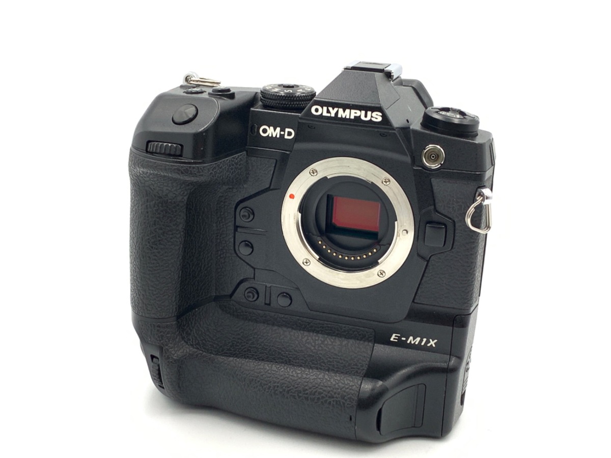 OLYMPUS - 新品 オリンパス E-M1X ボディ 1年保証 直販購入 ※元箱小破れ 3年保険付] OLYMPUS OM-D E-M1Xボディー『1-3営業日後の発送