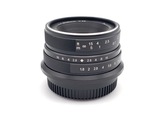 中古】七工匠 7artisans 25M43B 25mm F1.8 マイクロフォーサーズ